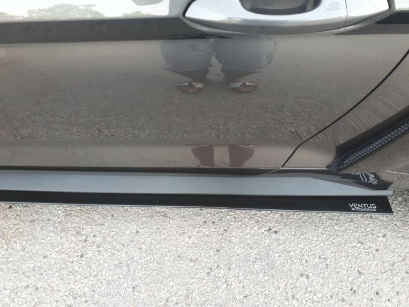 2015+ Ford mustang Side Splitters