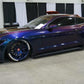 2015+ Ford mustang Side Splitters