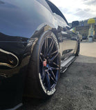 2015+ Ford mustang Side Splitters
