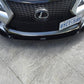 2015+ Lexus RCF Front Splitter