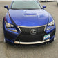 2015+ Lexus RCF Front Splitter