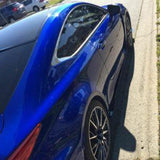 2015+ Lexus RCF Side Splitters