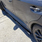 2015+ Subaru WRX/sti Side Splitters