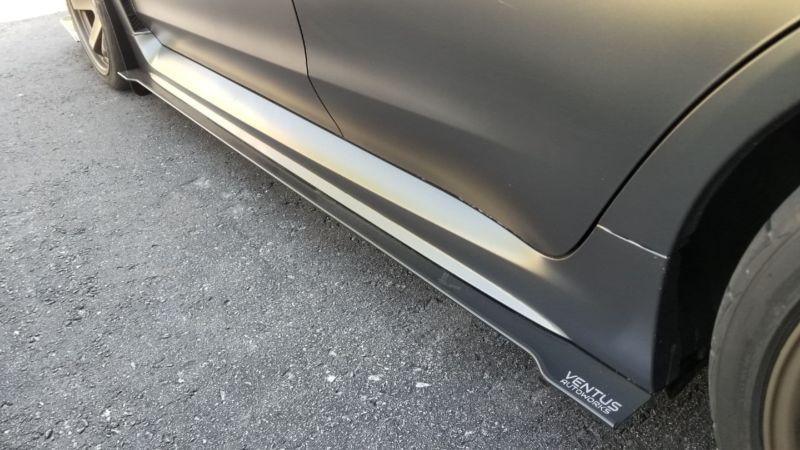 2015+ Subaru WRX/sti Side Splitters