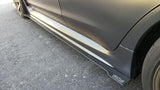 2015+ Subaru WRX/sti Side Splitters