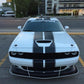 2015+ Dodge Challenger srt 392/rt scat pack Front Splitter Ventus AutoWorks 