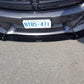 2015+ Dodge charger se/sxt/rt front splitter Ventus AutoWorks 