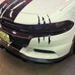 2015+ Dodge charger se/sxt/rt front splitter Ventus AutoWorks 