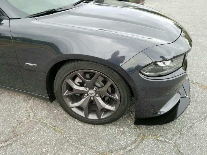 2015+ Dodge charger se/sxt/rt front splitter Ventus AutoWorks 
