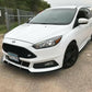 2015+ Ford focus ST Front Splitter Ventus AutoWorks 