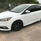 2015+ Ford focus ST Front Splitter Ventus AutoWorks 