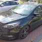 2015+ Ford Focus ST Side Splitters Ventus AutoWorks 