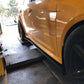 2015+ Ford Focus ST Side Splitters  Too Fast Autoparts