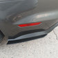 2015+ ford mustang Rear Spats