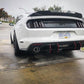 2015+ Ford mustang track pack Wickerbill Ventus AutoWorks 
