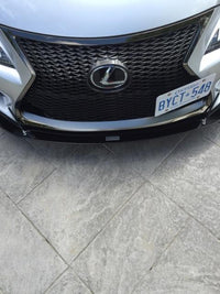 2015+ Lexus RCF Front Splitter