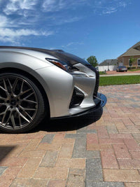 2015+ Lexus RCF Front Splitter