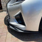 2015+ Lexus RCF Front Splitter Ventus AutoWorks 
