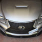 2015+ Lexus RCF Front Splitter Ventus AutoWorks 