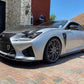 2015+ Lexus RCF Front Splitter Ventus AutoWorks 