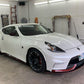 2015+ Nissan 370z nismo Front Splitter