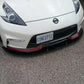 2015+ Nissan 370z nismo Front Splitter