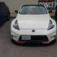 2015+ Nissan 370z nismo Front Splitter