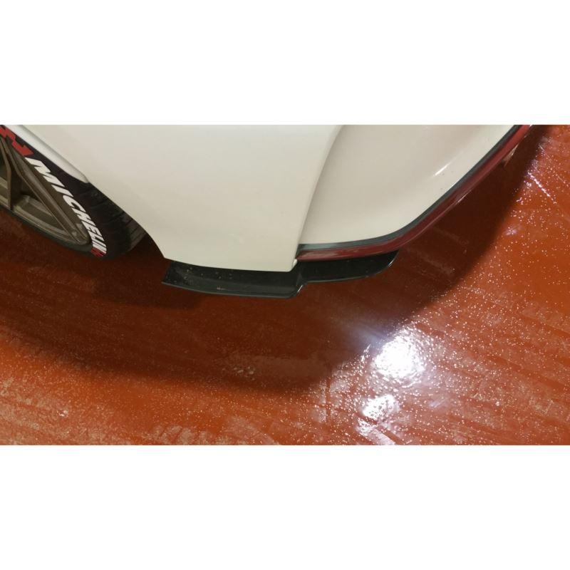 2015+ nissan 370z nismo Rear Spats Ventus AutoWorks 