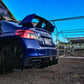 2015+ Subaru WRX/STi Sedan Rear Diffuser Diffusers Ventus AutoWorks 