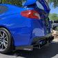 2015+ Subaru WRX/STi Sedan Rear Diffuser Diffusers Too Fast Autoparts