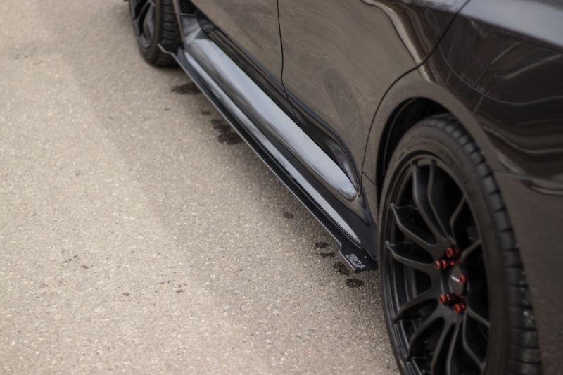 2015+ Subaru WRX/sti Side Splitters