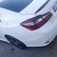 2016-2017 honda accord sedan HFp/non hfp Rear Spats Ventus AutoWorks 