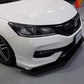2016-2017 Honda Accord Sedan stock bumper/hfp kit front splitter Ventus AutoWorks 