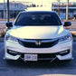 2016-2017 Honda Accord Sedan stock bumper/hfp kit front splitter Ventus AutoWorks 