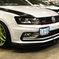 2016-2018 Volkswagen GLI mk6.5 Front Splitter