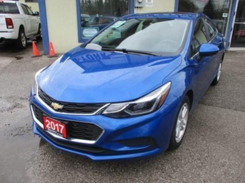 2016-2018 Chevrolet Cruze Front Splitter Ventus AutoWorks 