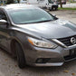 2016-2018 nissan altima Front Splitter Ventus AutoWorks 