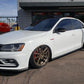 2016-2018 Volkswagen GLI mk6.5 Front Splitter