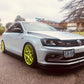 2016-2018 Volkswagen GLI mk6.5 Front Splitter
