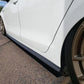 2016-2018 volkswagen gli Side Splitters Ventus AutoWorks 