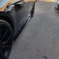 2016+ Ford Focus RS Side Splitters