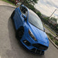 2016+ Ford Focus RS Side Splitters