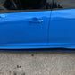 2016+ Ford Focus RS Side Splitters