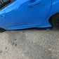 2016+ Ford Focus RS Side Splitters