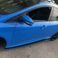 2016+ Ford Focus RS Side Splitters