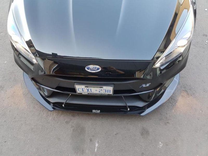2016+ Ford focus RS Front Splitter