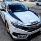 2016+ Honda civic sedan Side Splitters Ventus AutoWorks 