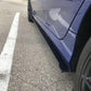 2016+ Honda civic sedan Side Splitters Ventus AutoWorks 