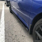 2016+ Honda civic sedan Side Splitters Ventus AutoWorks 