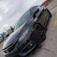 2016+ Honda civic sedan Side Splitters Ventus AutoWorks 